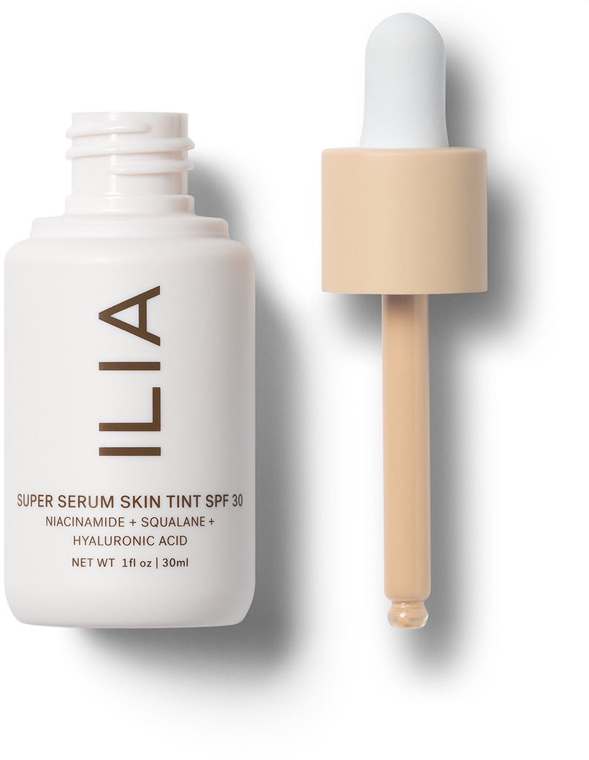 ILIA - Super Serum Skin Tint SPF 30 - Getinte serum-foundation - Tulum ST2 - 30 ml