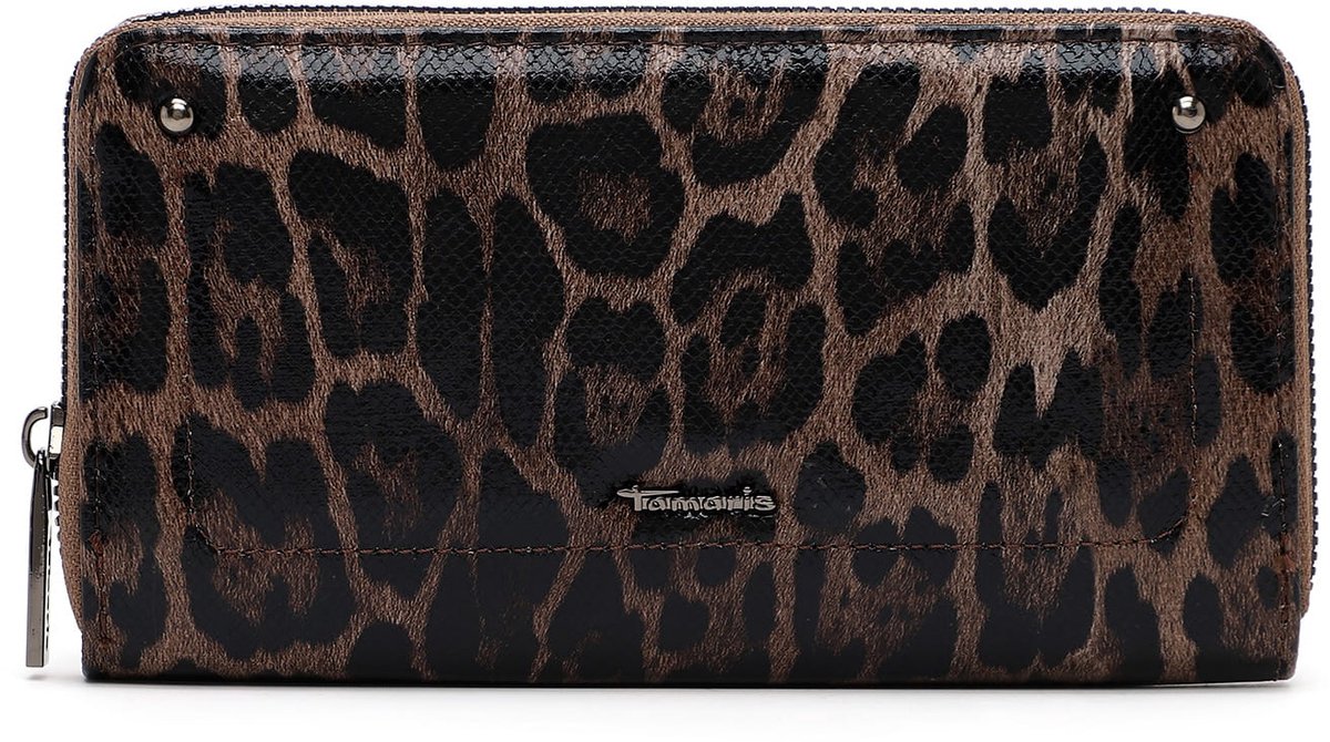 Tamaris Portemonnee TAS Marina Leo ( 34993 ) - Dames portemonnees - taupe 900