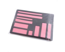 14,5W/mK Thermal Pad (thermal pad-set voor ASUS RTX 3080/3080TI TUF)