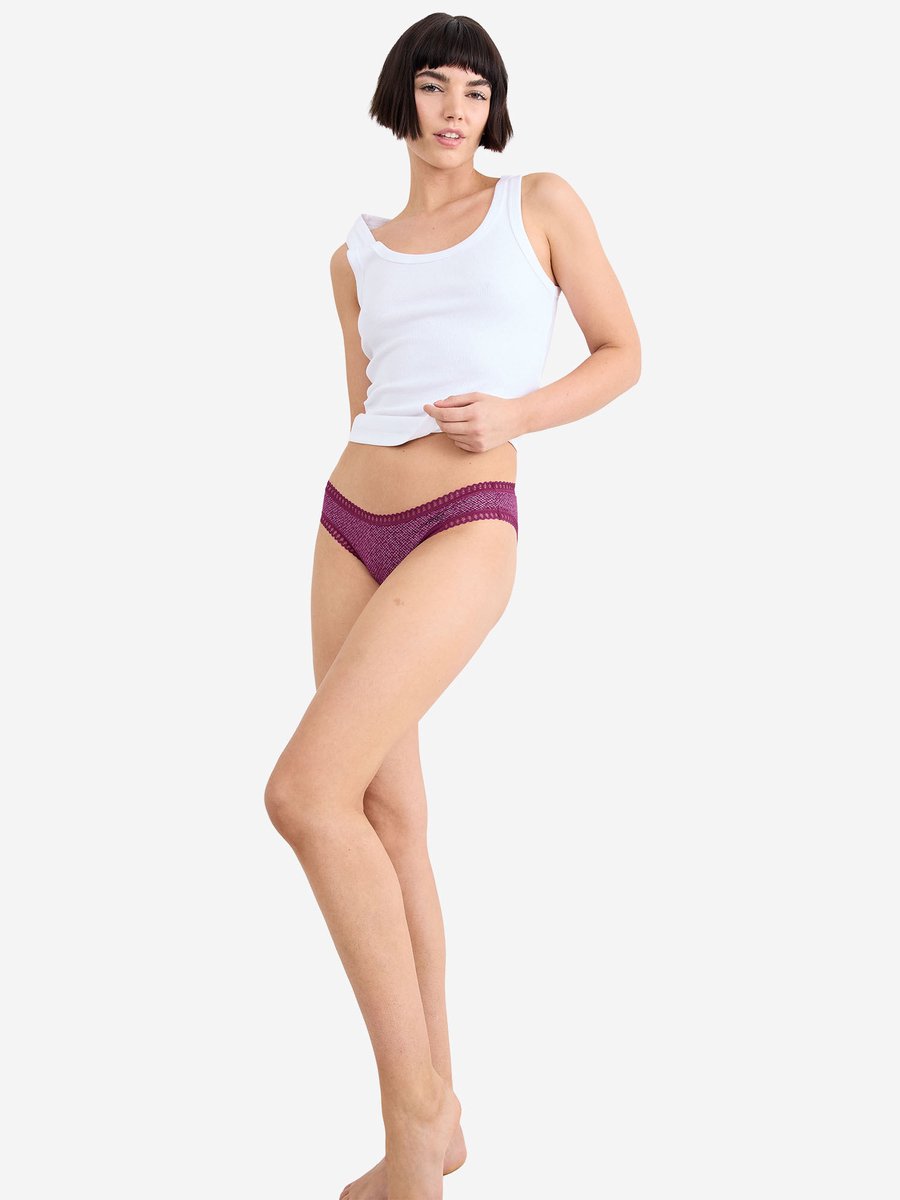 sloggi Minislip Blue GO Crush