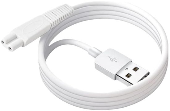 USB-oplaadkabel oplader voor monddouche - monddouche oplader voor Nicwell, Fairywill, Aquasonic, Nicefeel, Oralfree, MOSPRO, Cremax, Tovendor, Hangsun, Insmart, Zerhunt — afbeelding 4