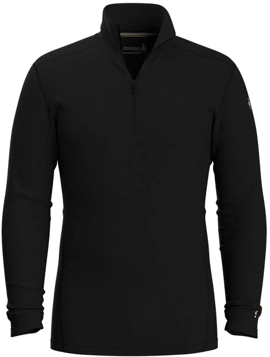 Vest Smartwool Men Classic Thermal Merino Base Layer Black-M