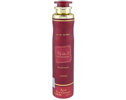 Lattafa Khamrah Dukhan - Gerverstuiver - 300 ml