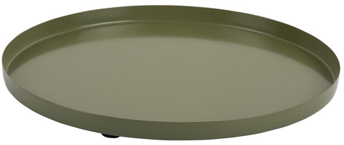 Tray Servir Round Extra Small