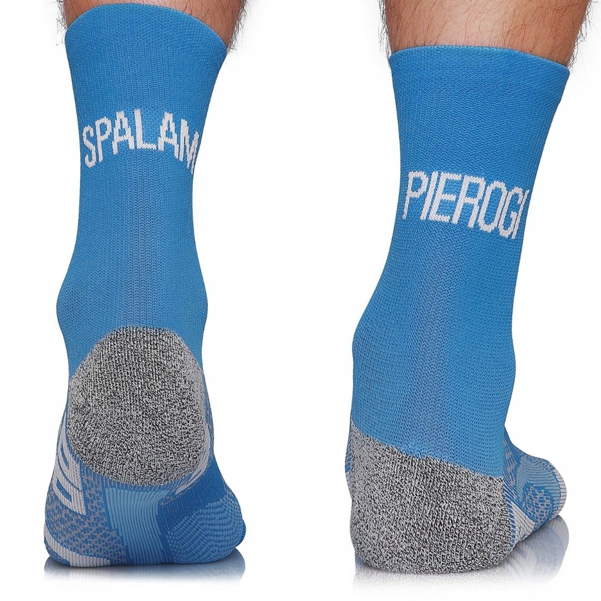 Running Raid Long Sokken – Ademend & Sneldrogend Blauw