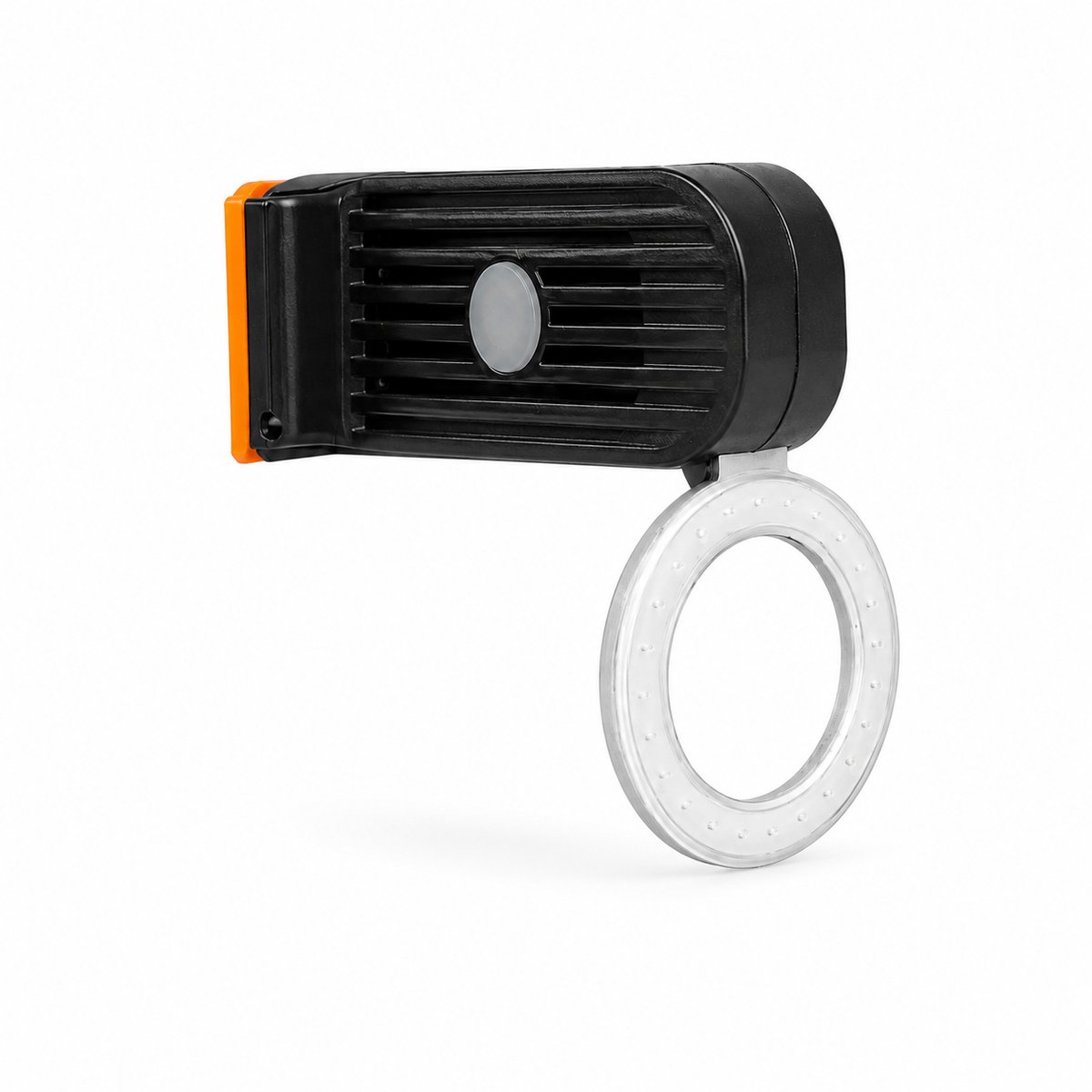 Cloudy - Fietsachterlicht - USB Oplaadbaar -Circle