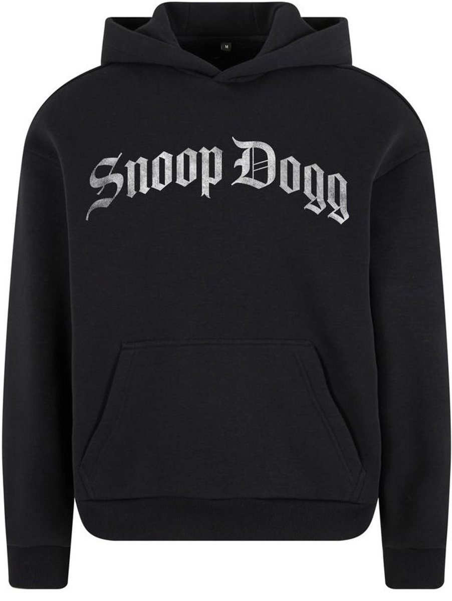 Merchcode Oversized Hoodie Snoop Dogg Long Beach Oversize MC1492