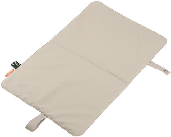 Done by Deer Foldable Changing Mat - Sand van Done by Deer — afbeelding 5
