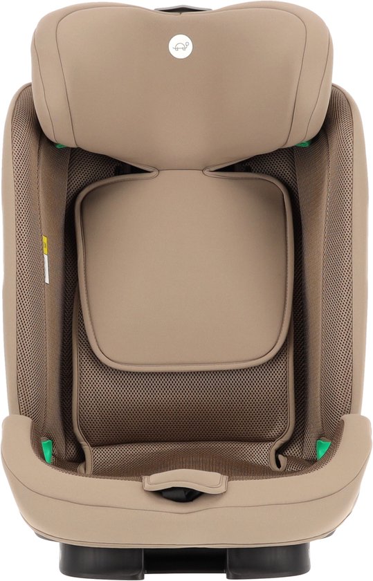 Puck Autostoel JILL-brown Isofix Groep 1/2/3 (76-150 cm) — afbeelding 5