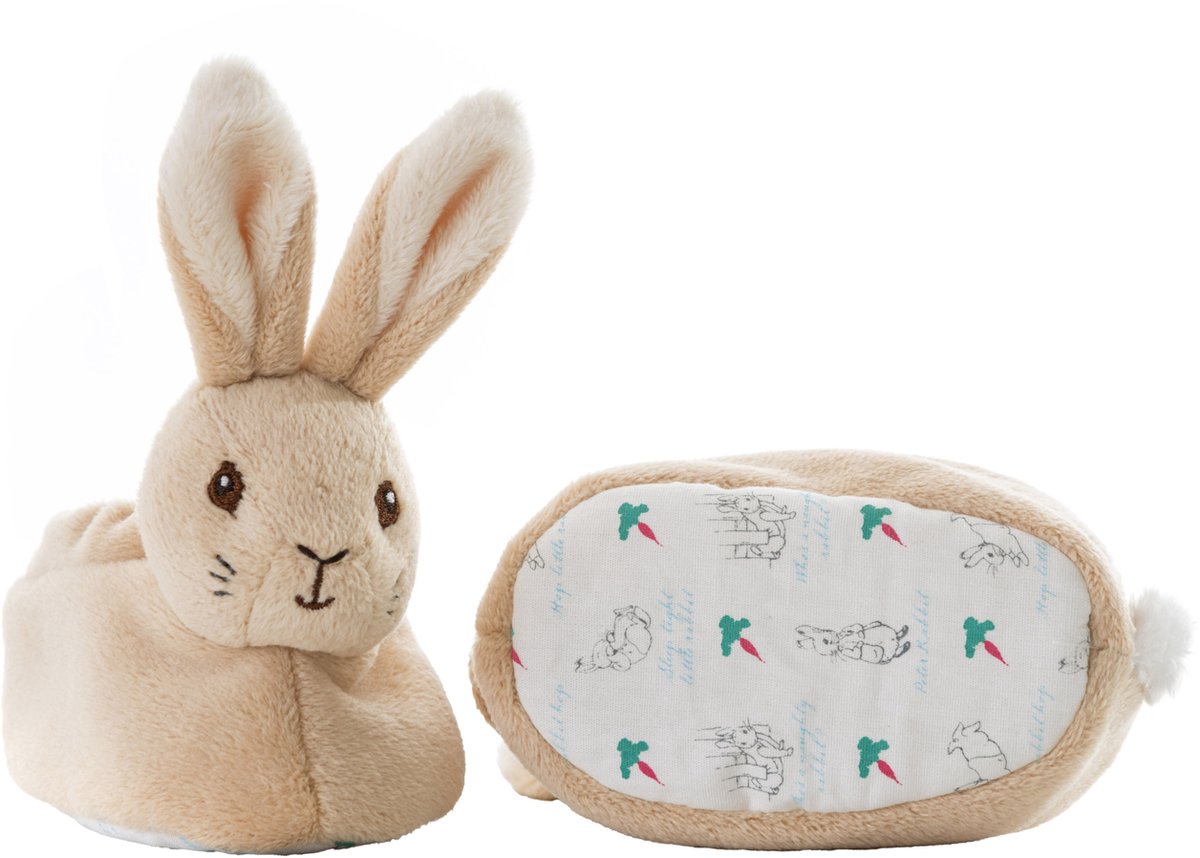 Rainbow Designs Slofjes - Pieter Konijn - In Giftbox