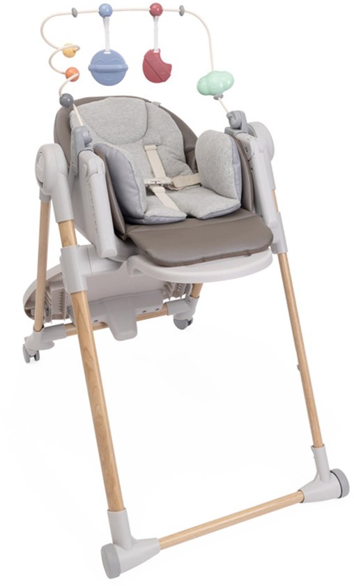Chicco - Polly Armonia - Speelboog - Regenboog Neutre van Chicco — afbeelding 4