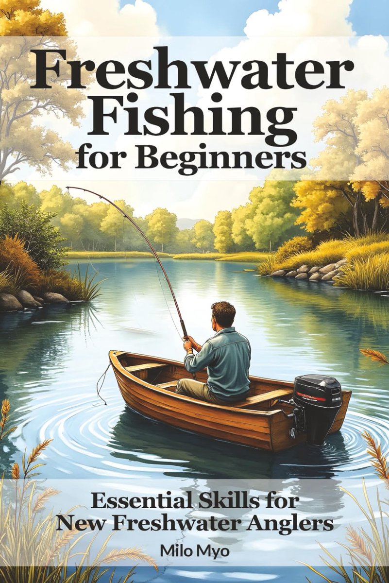 Freshwater Fishing for Beginners: Essential Skills for New Freshwater Anglers - ShopVlot