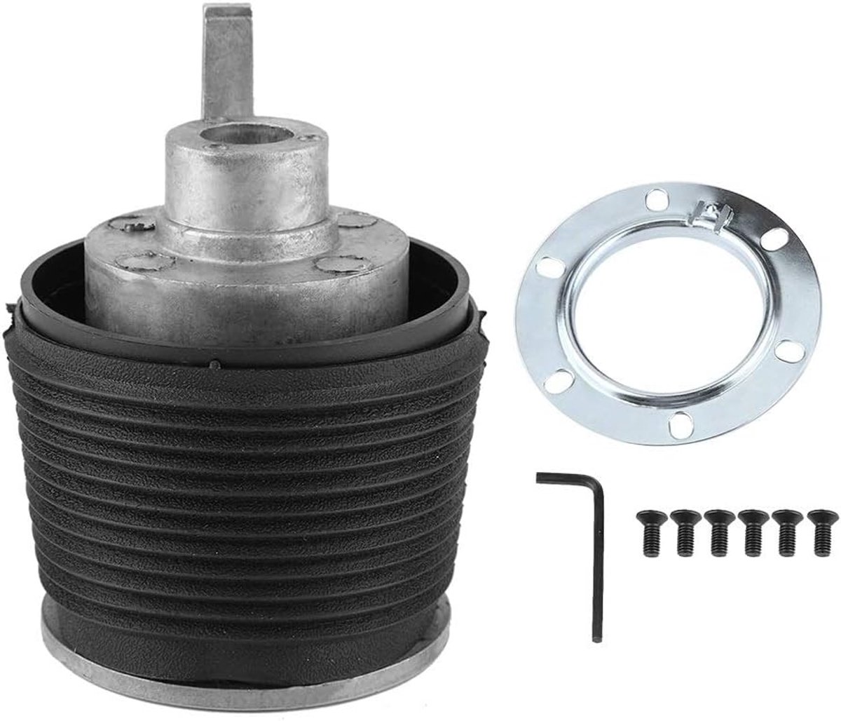 Broco Naaf, adapter voor stuurnaaf, uitgangsadapter Car Steering Snelwielnaaf Kit voor Peugeot 106 306 Universal - ShopVlot