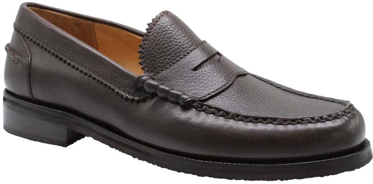 Ambiorix - Schoenen - Bruin - Heren - Maat 42.5 -