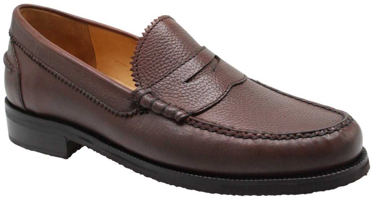 Ambiorix - Schoenen - Bruin - Heren - Maat 45 -
