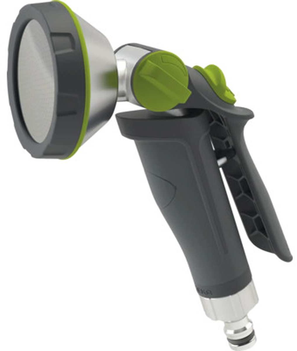 GEKA Plus sproeikop 1S met insteekkoppeling