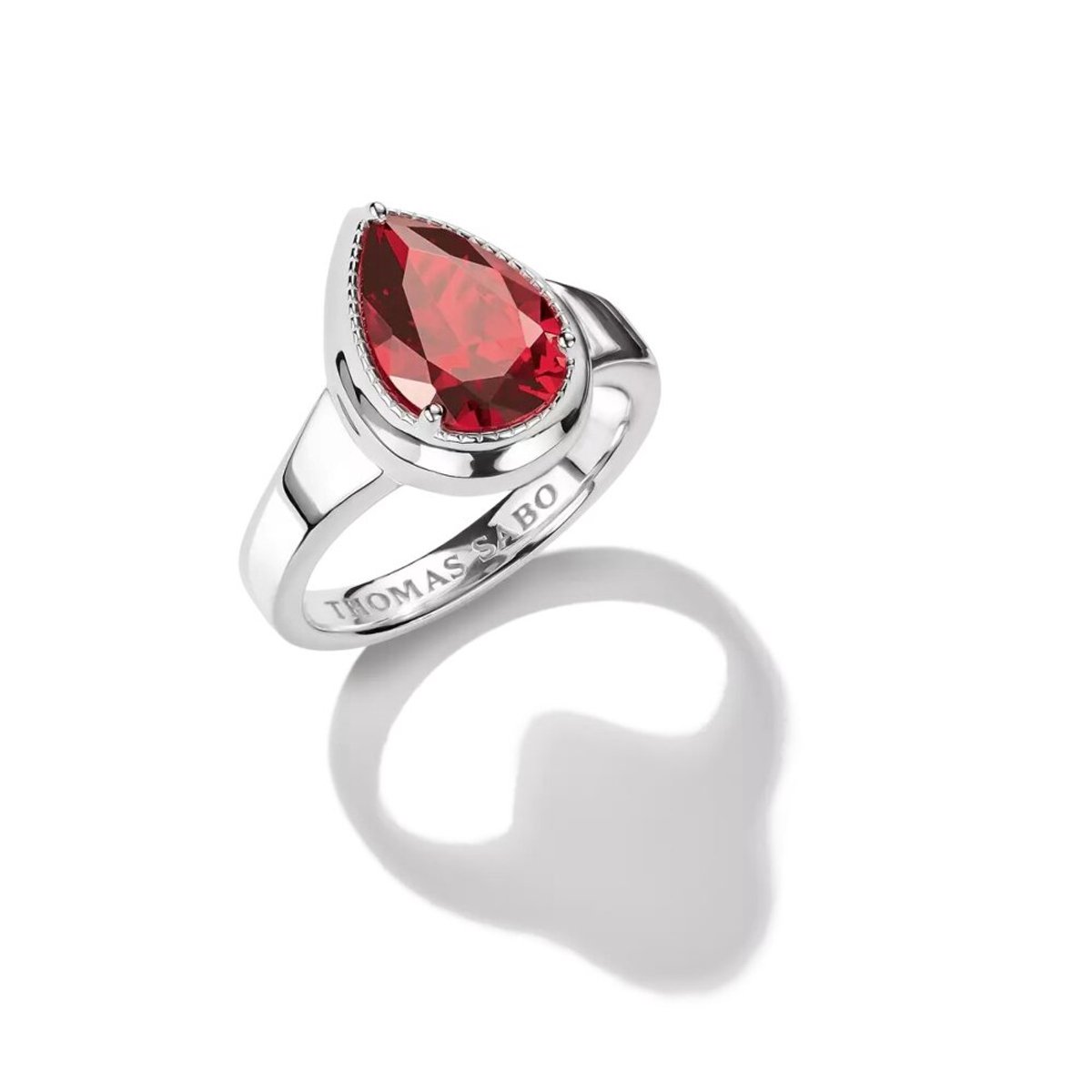 Thomas Sabo - TR2522-051-10-54 - Ring - Dames - ELYNDRA - Maat 54