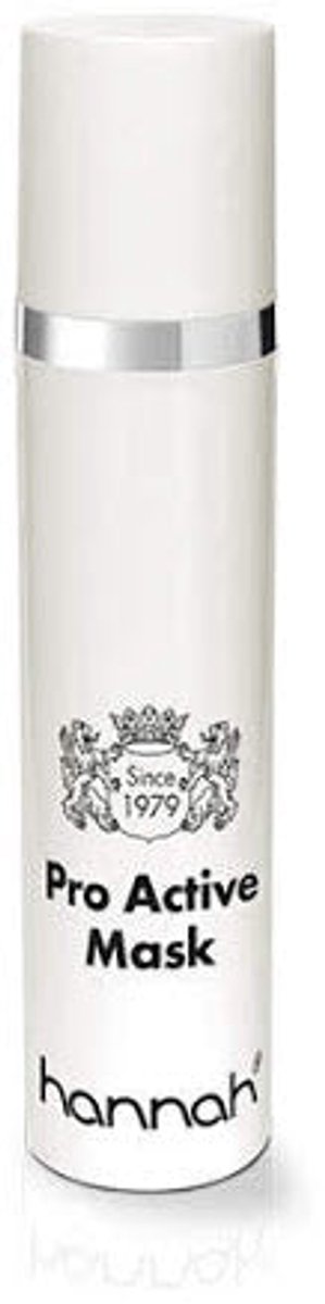 hannahPro Active Mask 100ml