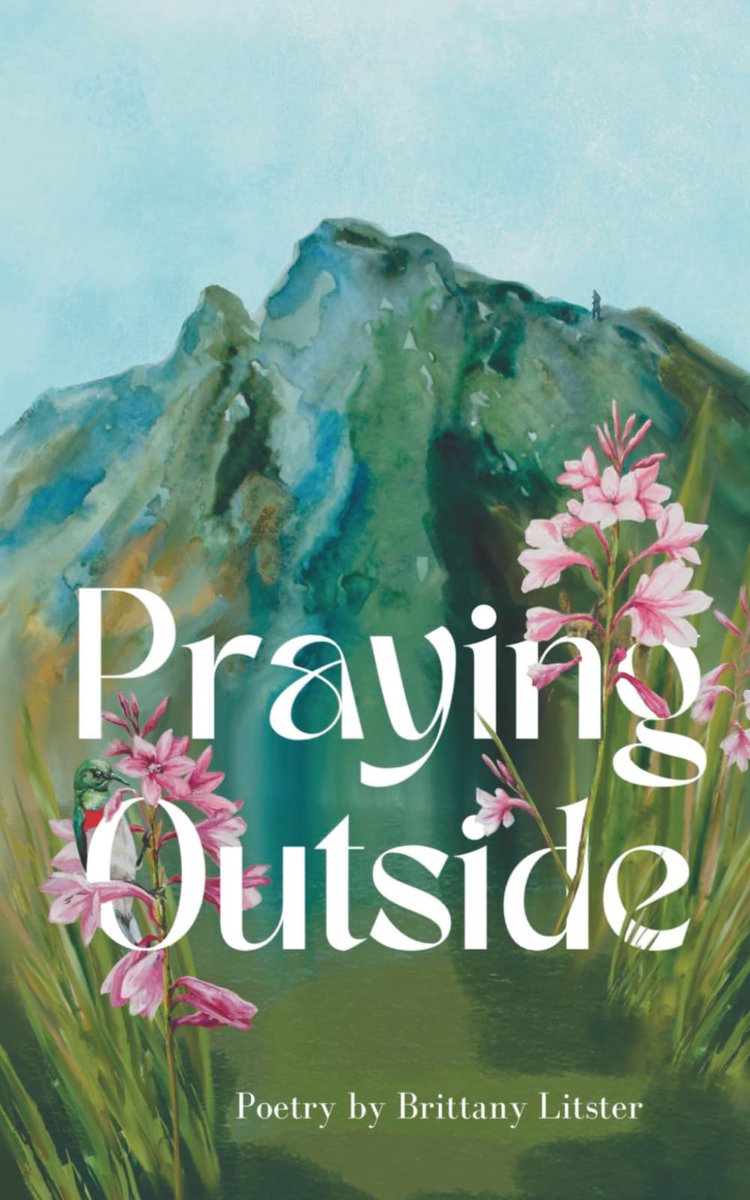 Praying Outside - ShopVlot