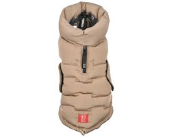 Hondenjas Edge Coat Wet Sand 28cm