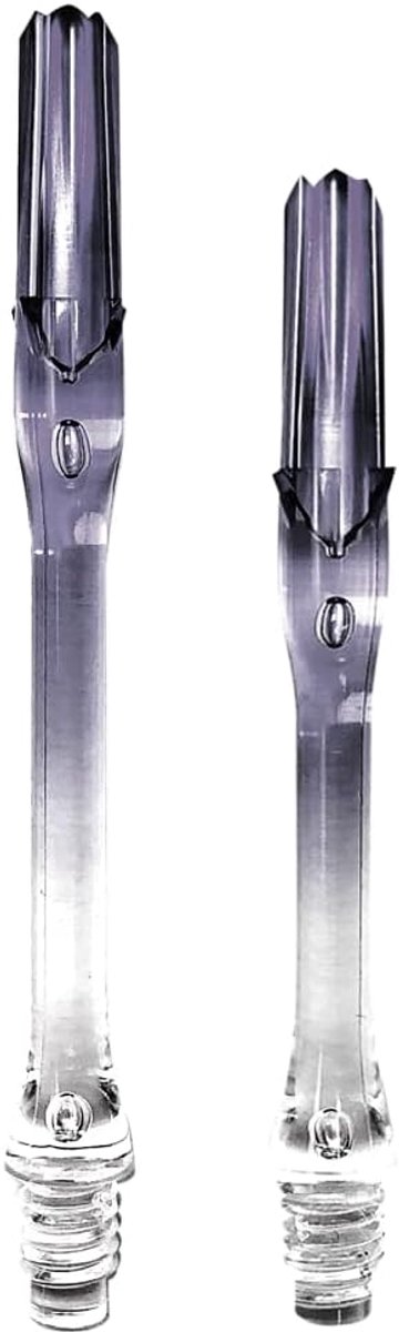 L-style - l-shaft lock slim n9 twincolor - transparent black - ShopVlot