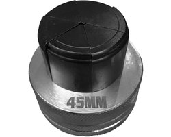 3S SuperSamaStore Reservekop Matrix voor koperen buis-expander - 45 mm