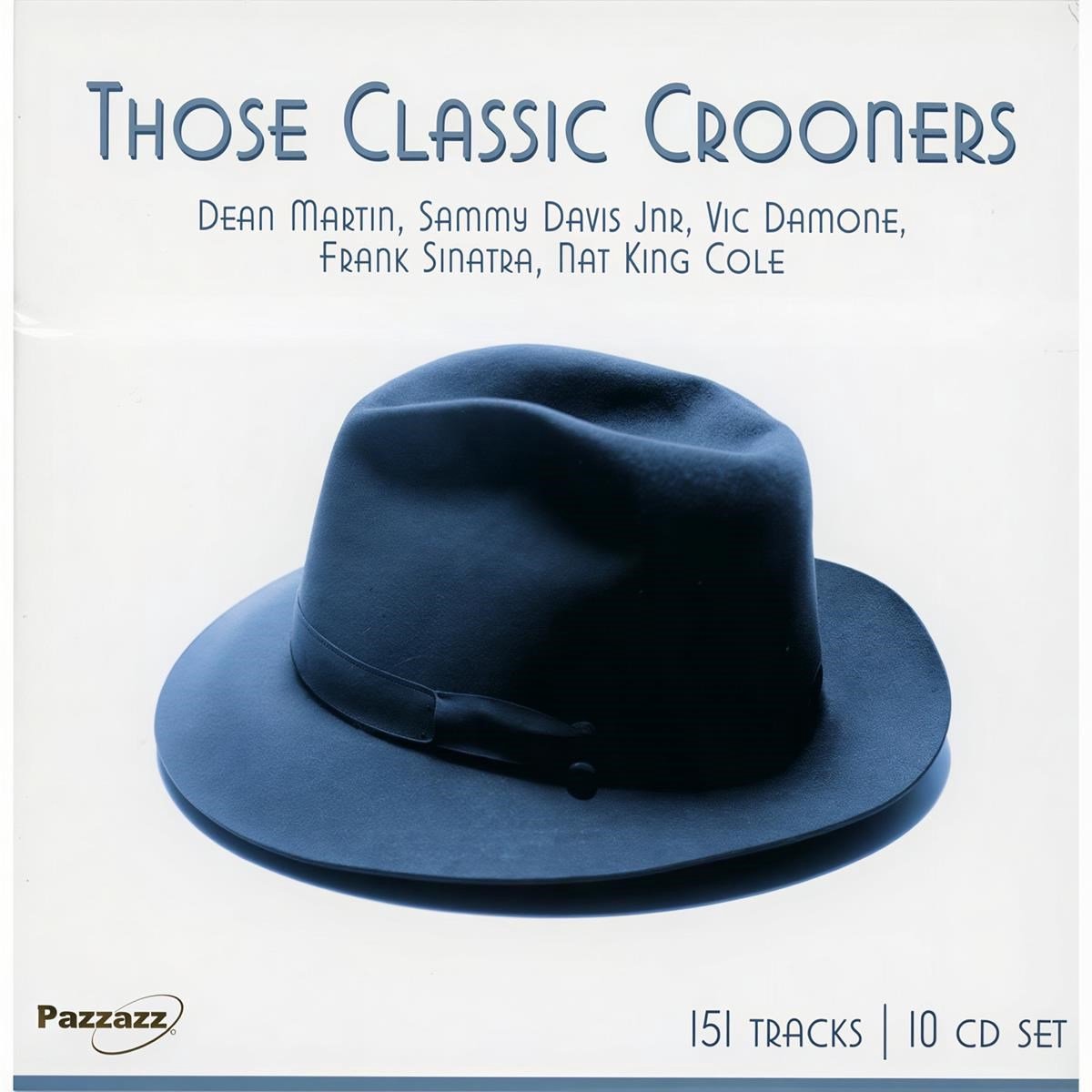 Various Artists - Those Classic Crooners (10 CD)