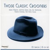 Various Artists - Those Classic Crooners (10 CD)