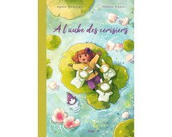 À l'aube des cerisiers