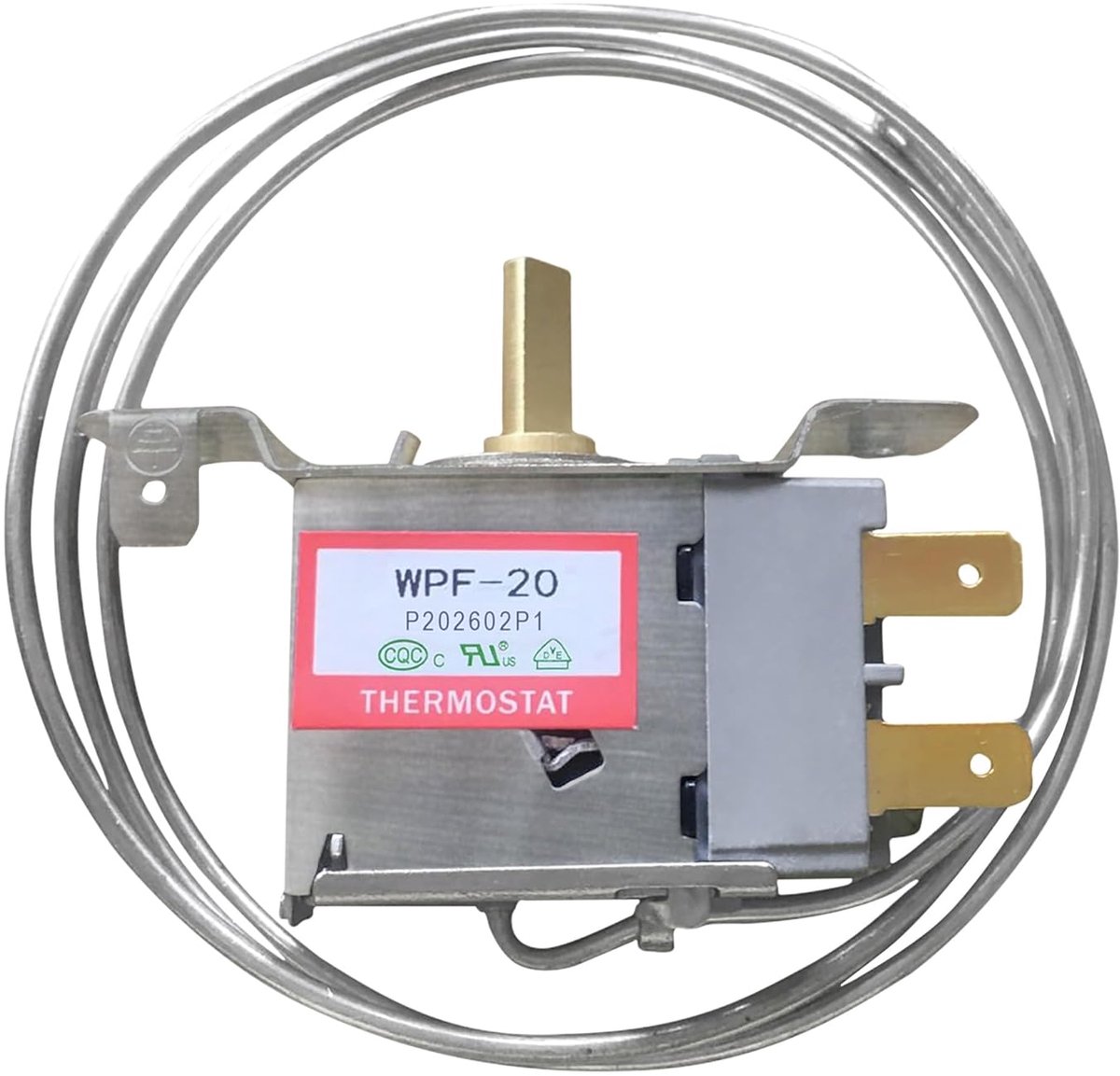 Vriezer Thermostaat Koelkast Koude Temperatuur Universele Controle WPF-20