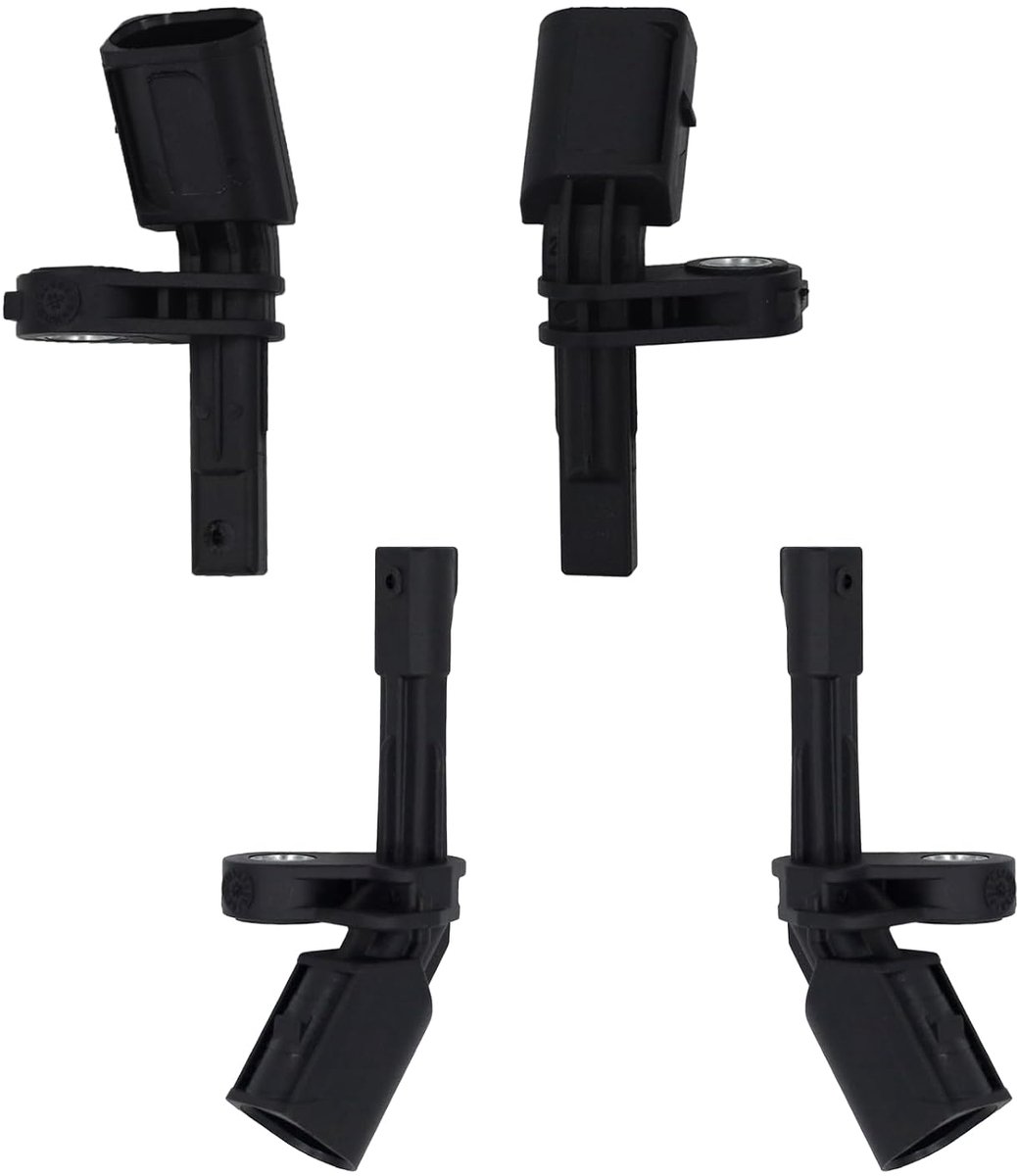 Vooraan achter links rechts compatibel met VW Golf V VI Audi A3 8P Skoda Octavia 1Z VW Passat B7