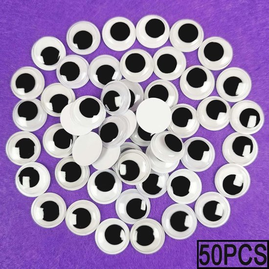 Ogen 14 mm voor doe-het-zelf scrapbooking, speelgoed, accessoires — afbeelding 5