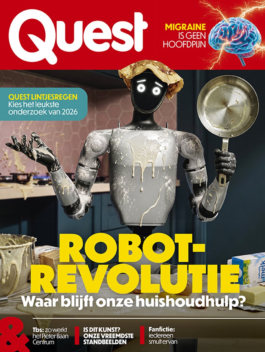 Quest editie 11 2026