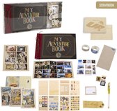 Disney Pixar Up Scrapbook Set – My Adventure Book Scrapbook Album – Compleet Knutselpakket