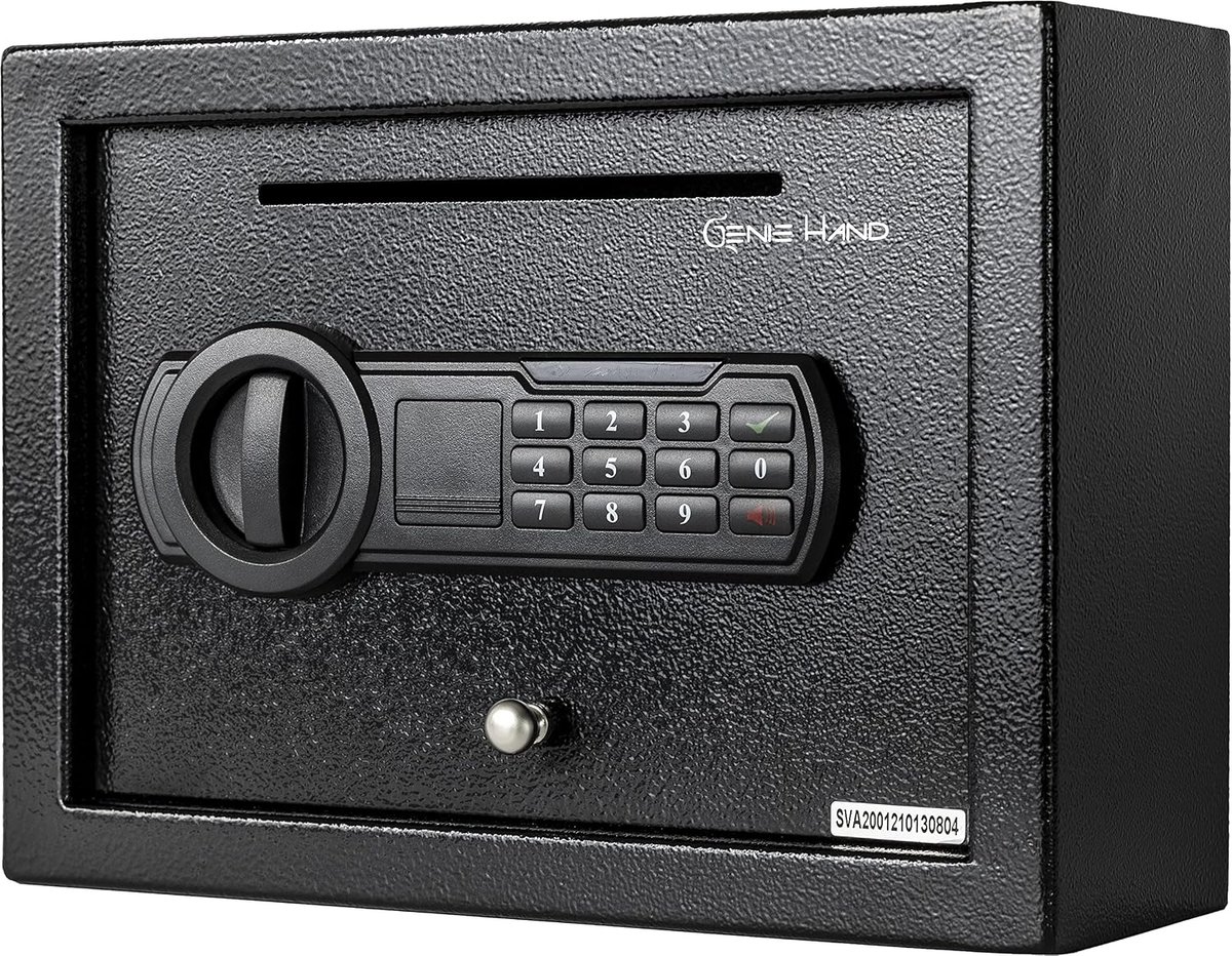 Genie Hand - Storage drawer Safe with Insert slot - ShopVlot