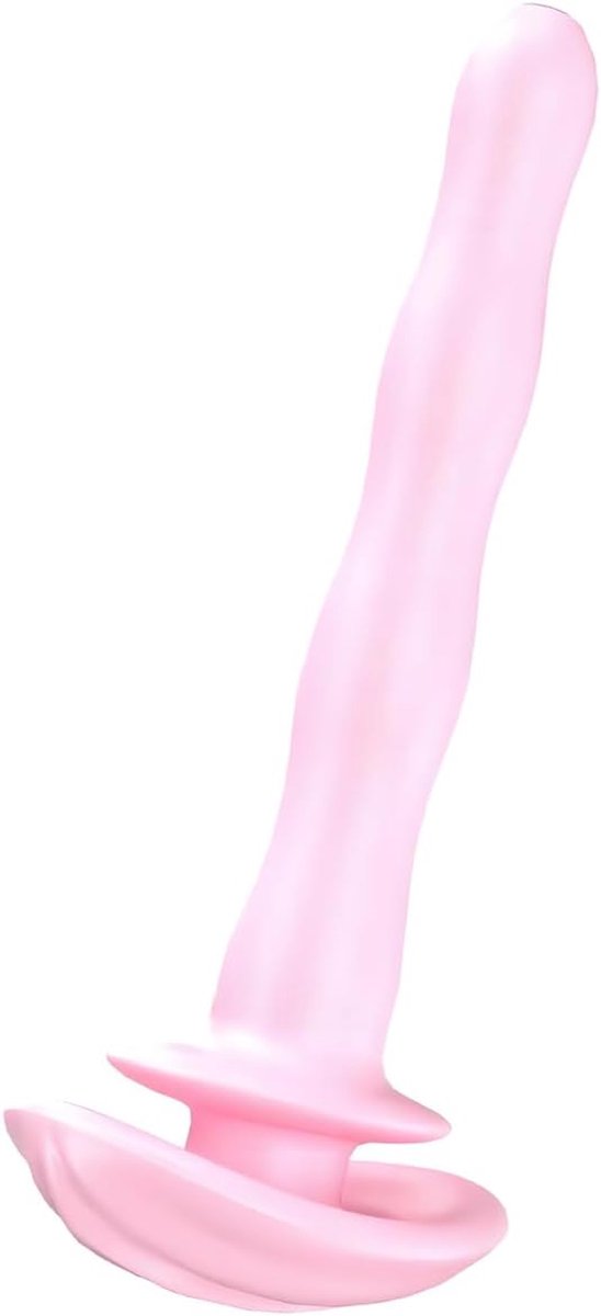 Catheter Pink Removable Chastity Lock Penis Plug Cock Cage Accessories Silicone Urethral Plug Male Sex Toys (Pink)