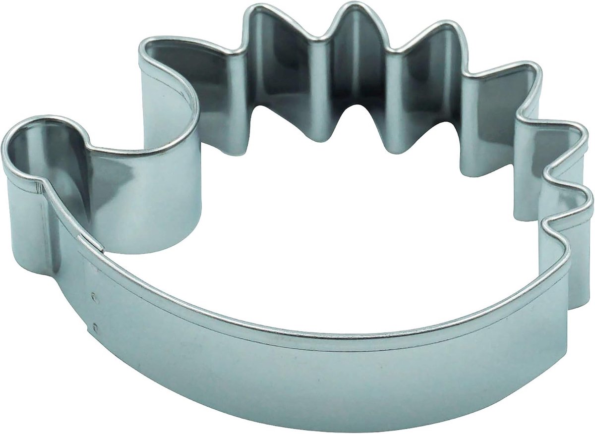 BekkiB - Cutters "Hedgehog" - approx. 5.8 x 4.3 cm - Dishwasher safe autumn cookie cutter made of stainless steel - ShopVlot