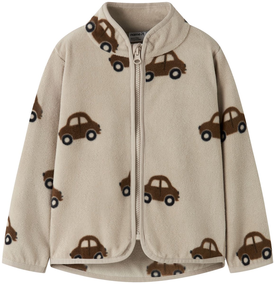 Name it Jas Fleece