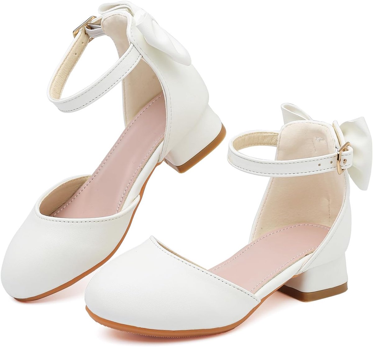 Schoenen Jurk Schoenen Lage Hakken Peuter Sandaal Pailletten Party Bruiloft Verjaardag Prom Cosplay Schoenen