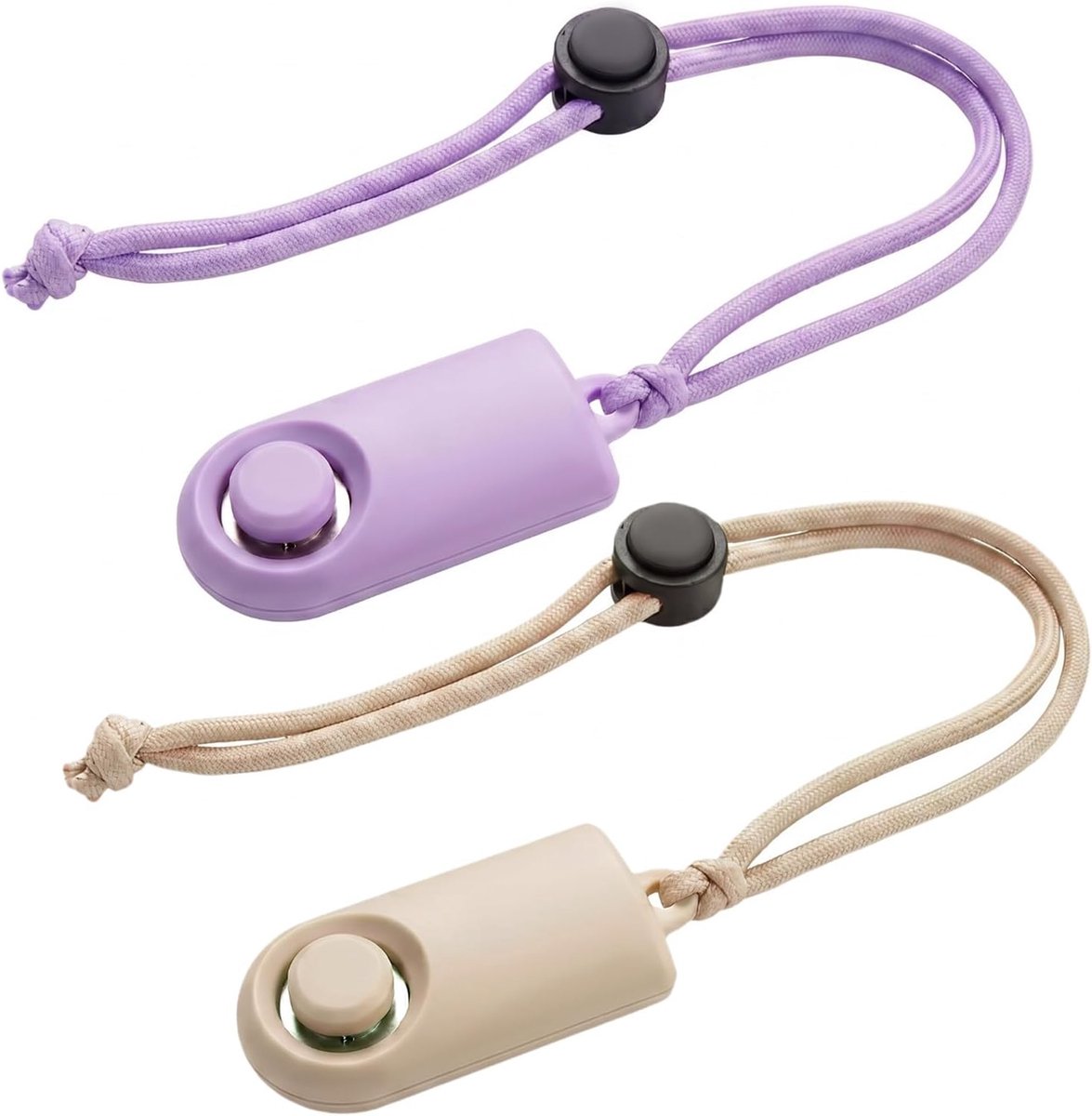 2-delige clicker voor honden en katten, heldere toon
