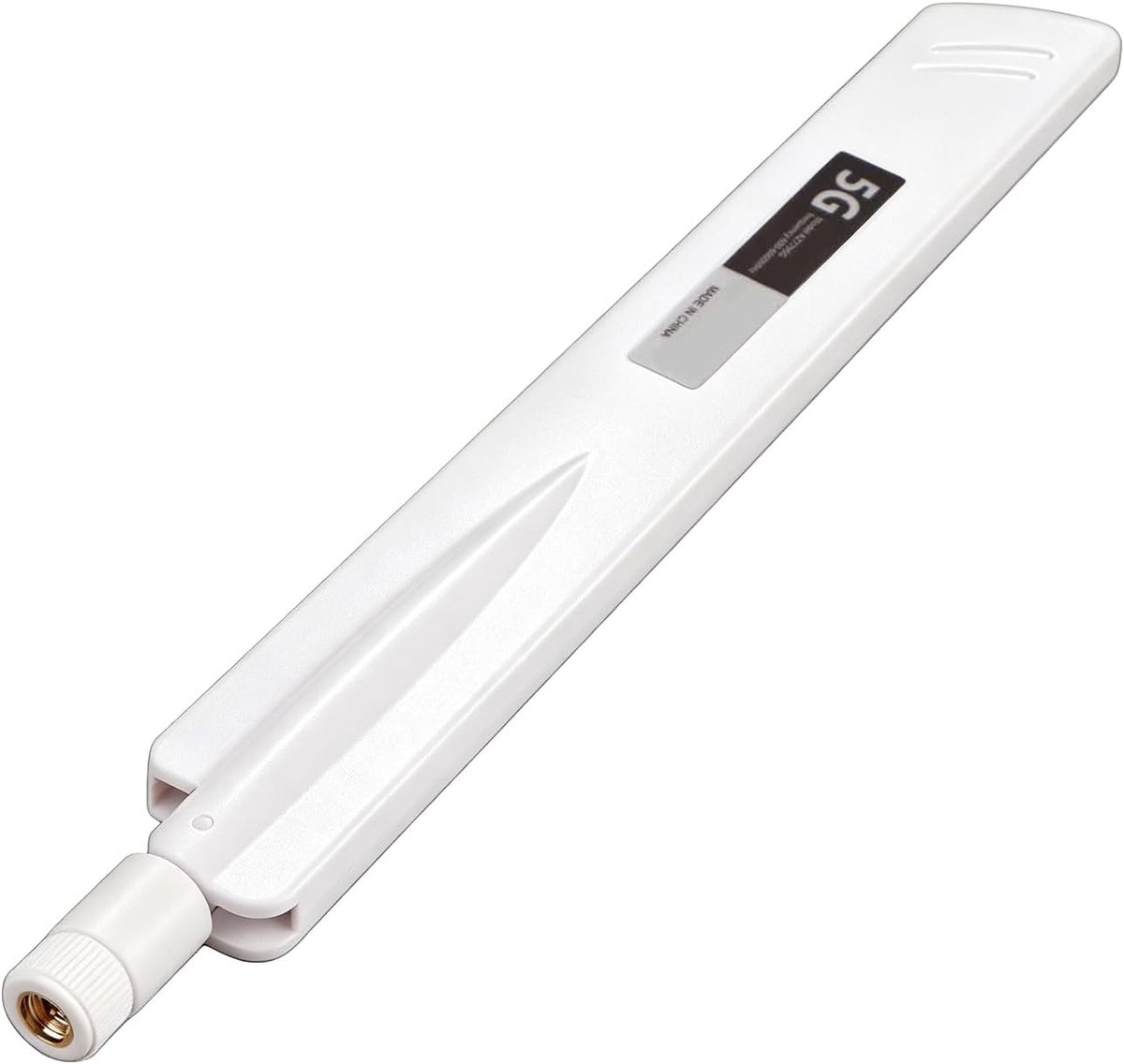 Fyearfly 5G Antenna for Router, 18 dBI High Gain GSM/GPRS/5G/4G/3G/2G/NB-LOT Universal Antenna SMA SMA SMA Omni - ShopVlot