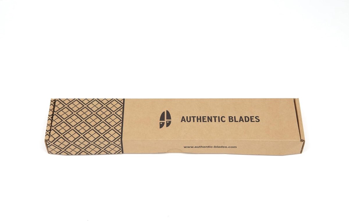 AUTHENTIC BLADES HANG - Asian Kitchen Knife - Blade Length 16 cm - Traditional Handmade - Carbon Steel Blade - ShopVlot