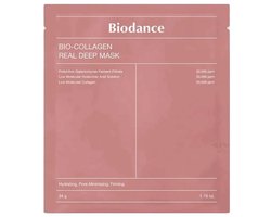 Biodance - Bio Collagen Real Deep Mask (1 stuk) Korean Skincare