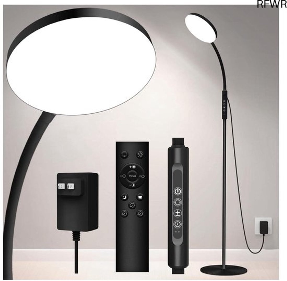 daglichtlamp - voor schilderen - staand - hobbylamp - helder licht