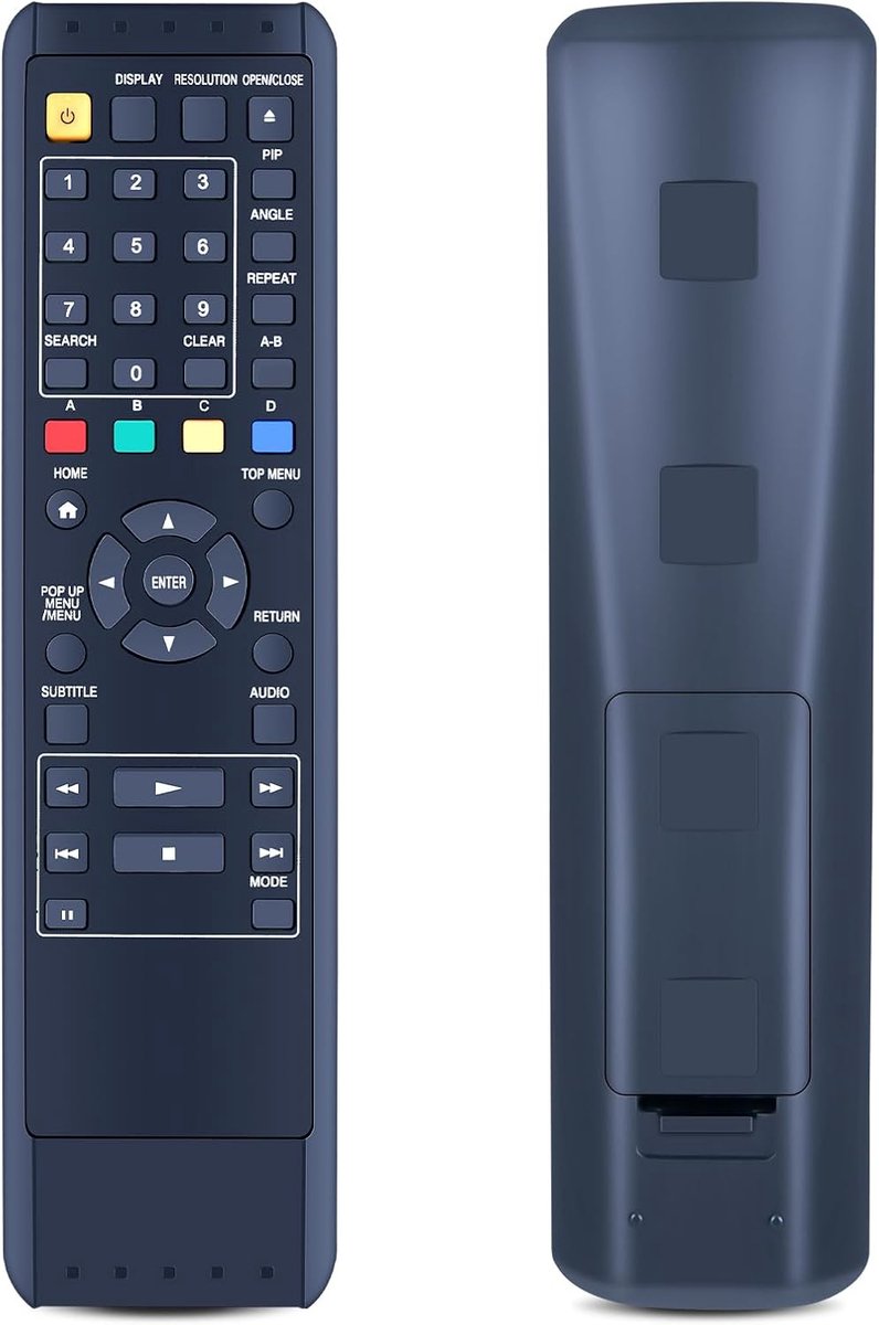 RC-819DV vervangende afstandsbediening voor Onkyo Blu-ray DVD speler RC819DV BD-SP809 BDSP809 BP-SP809 BPSP809 BPSP809