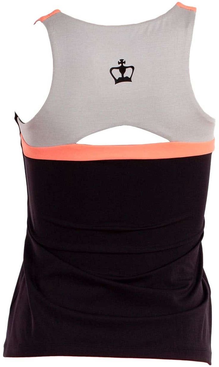 Camiseta Black Crown Naxos A006128.ncg Mujer Xxl