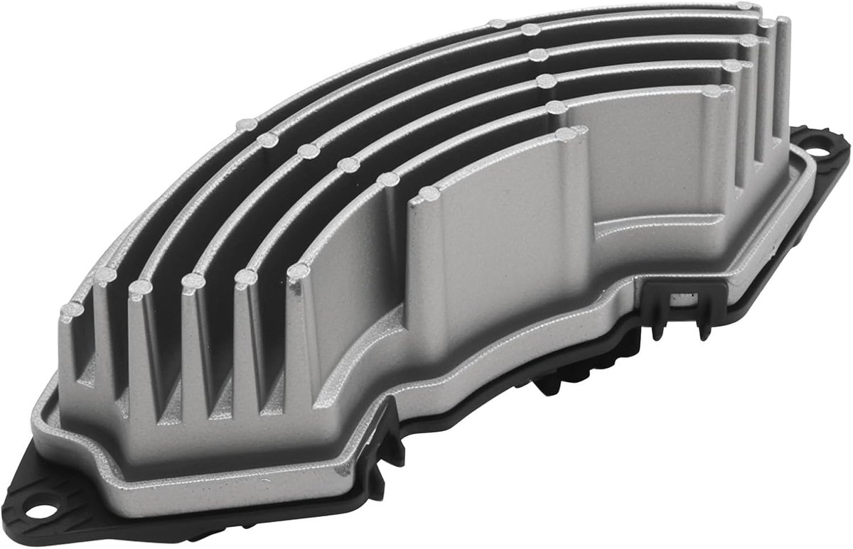 Voorweerstand ventilatorregelaar - vervangend onderdeel voor Seat en Skoda - optimale luchtcirculatie - ShopVlot