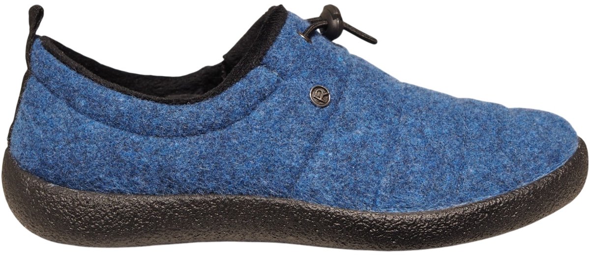 Rohde Pantoffel 2002 Kobalt Blauw