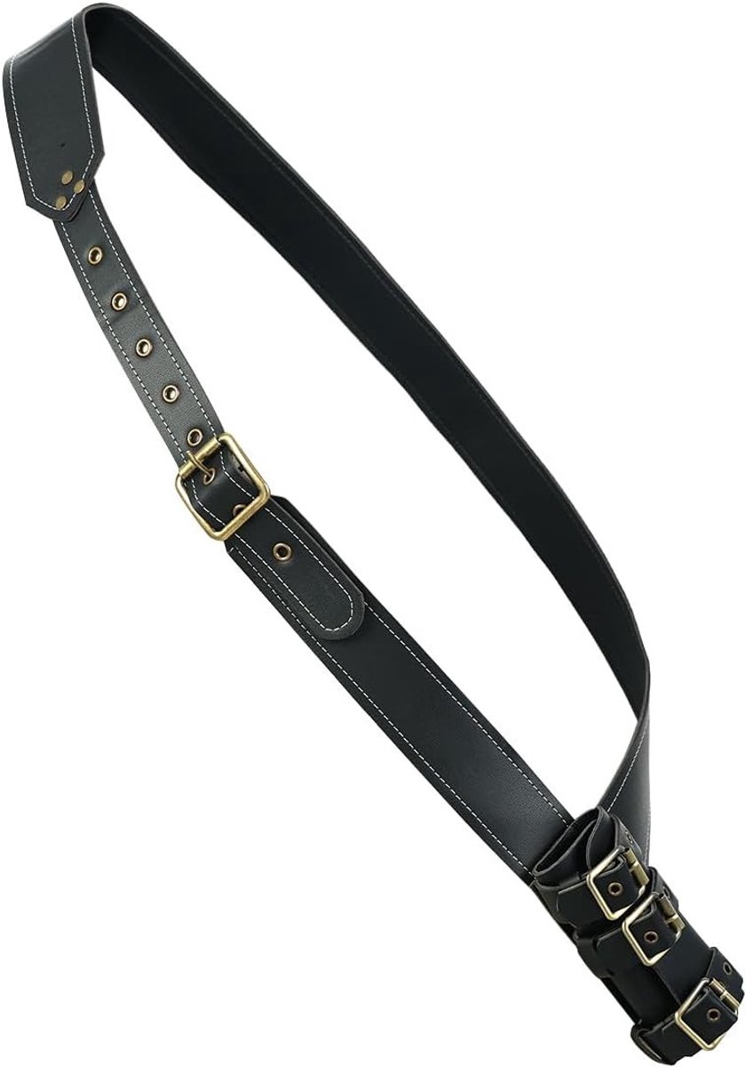 Zwaardhouder met Band voor LARP Cosplay en Roleplay - Perfecte Accessoire voor Fantasie Kostuums