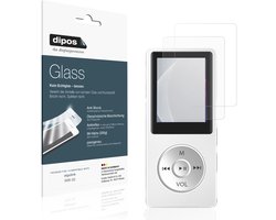 dipos – 2x Matte Pantserfolie geschikt voor aigolink S05-32 | 9H Screenprotector